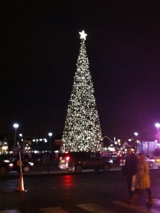 A Christmas Tree :O